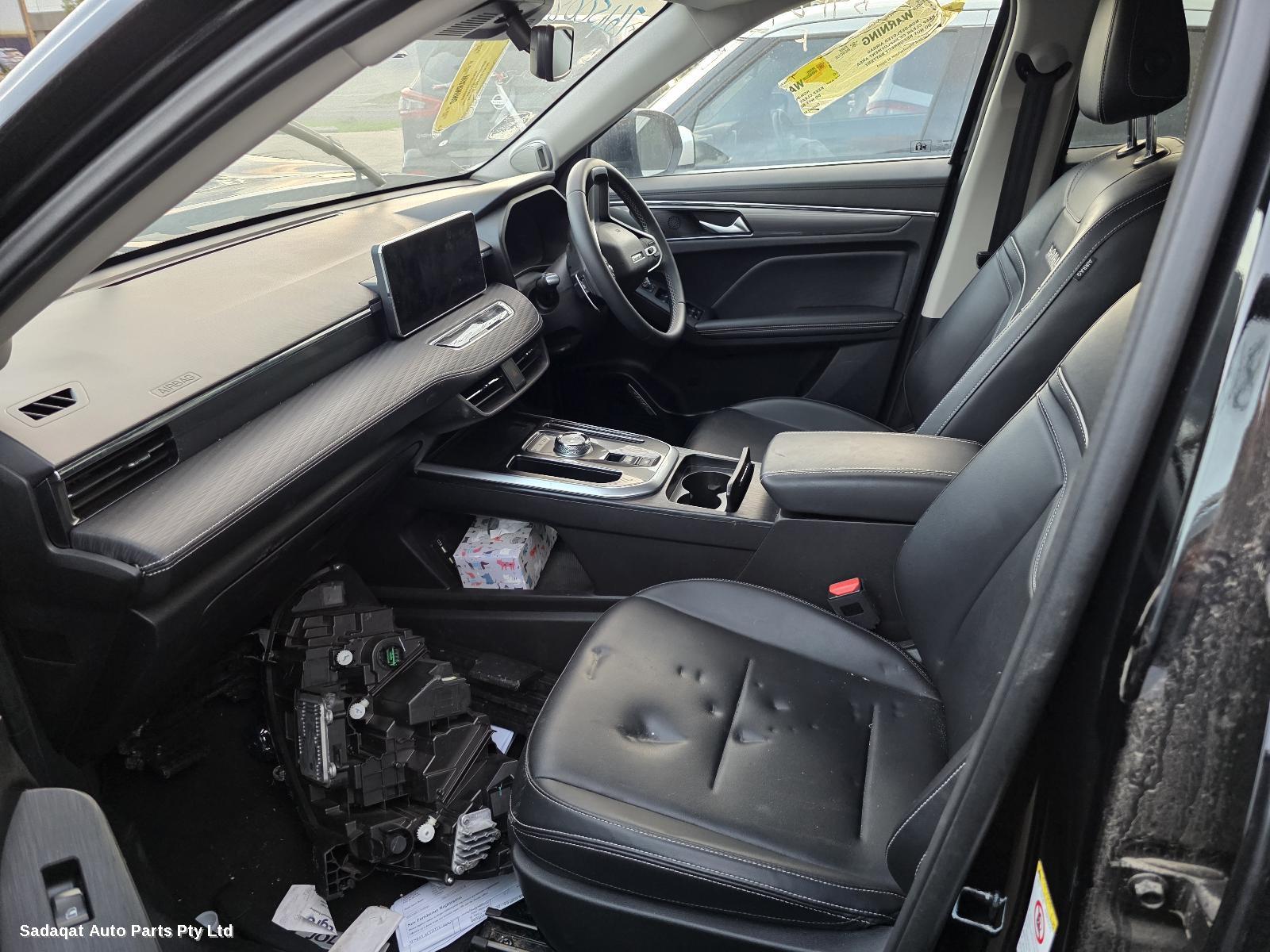 Haval Jolion Left Rear Strut