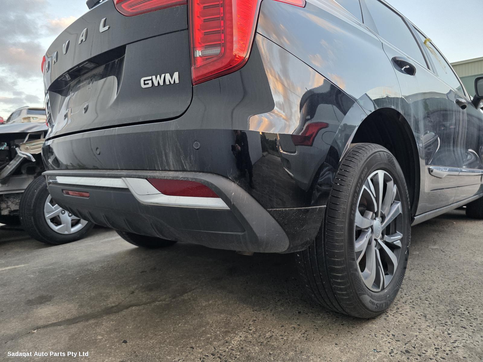 Haval Jolion Left Rear Strut