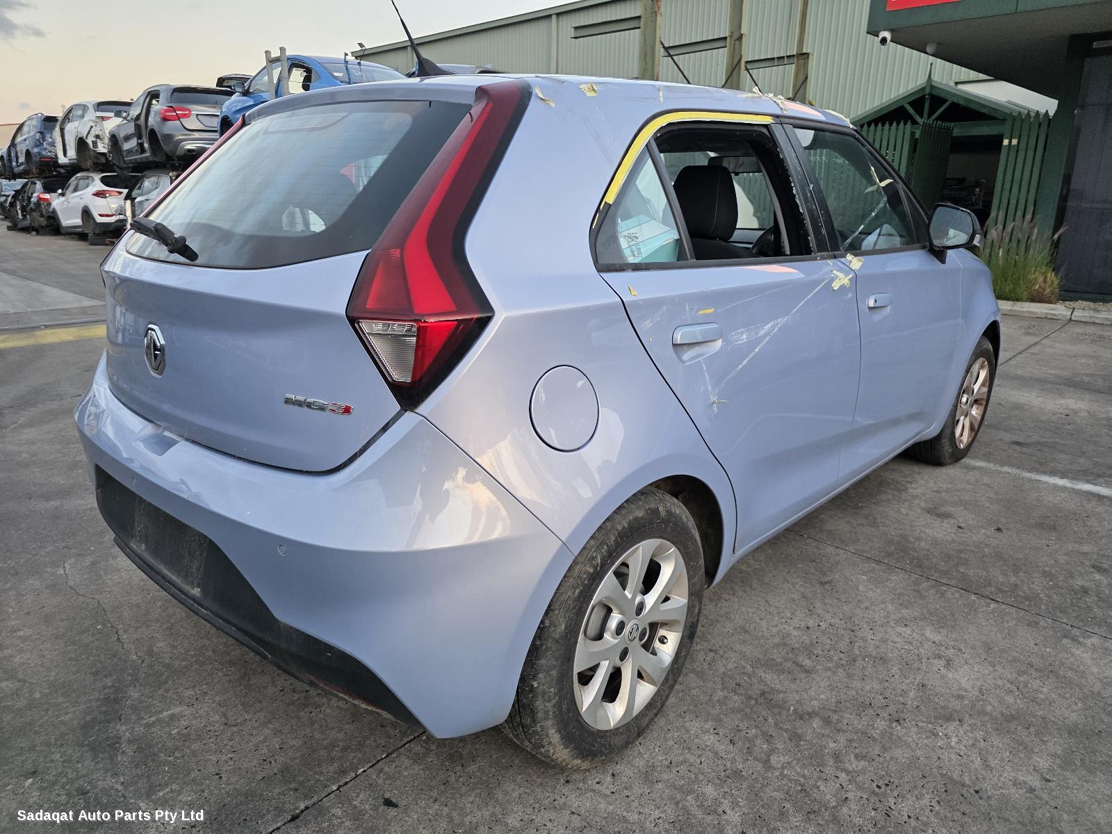 Mg Mg3 Abs Pump/modulator