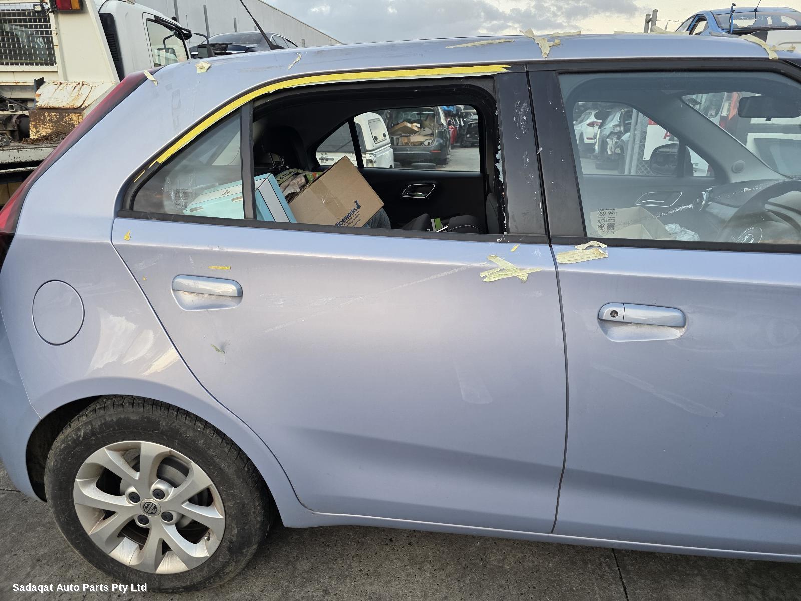 Mg Mg3 Abs Pump/modulator