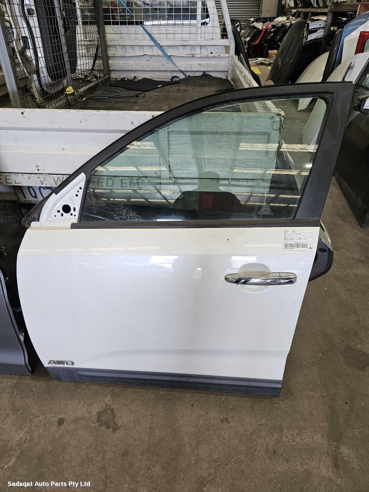 Kia Sorento Left Front Door