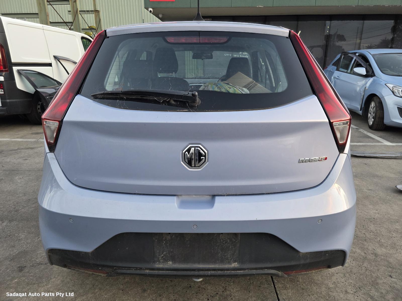 Mg Mg3 Abs Pump/modulator