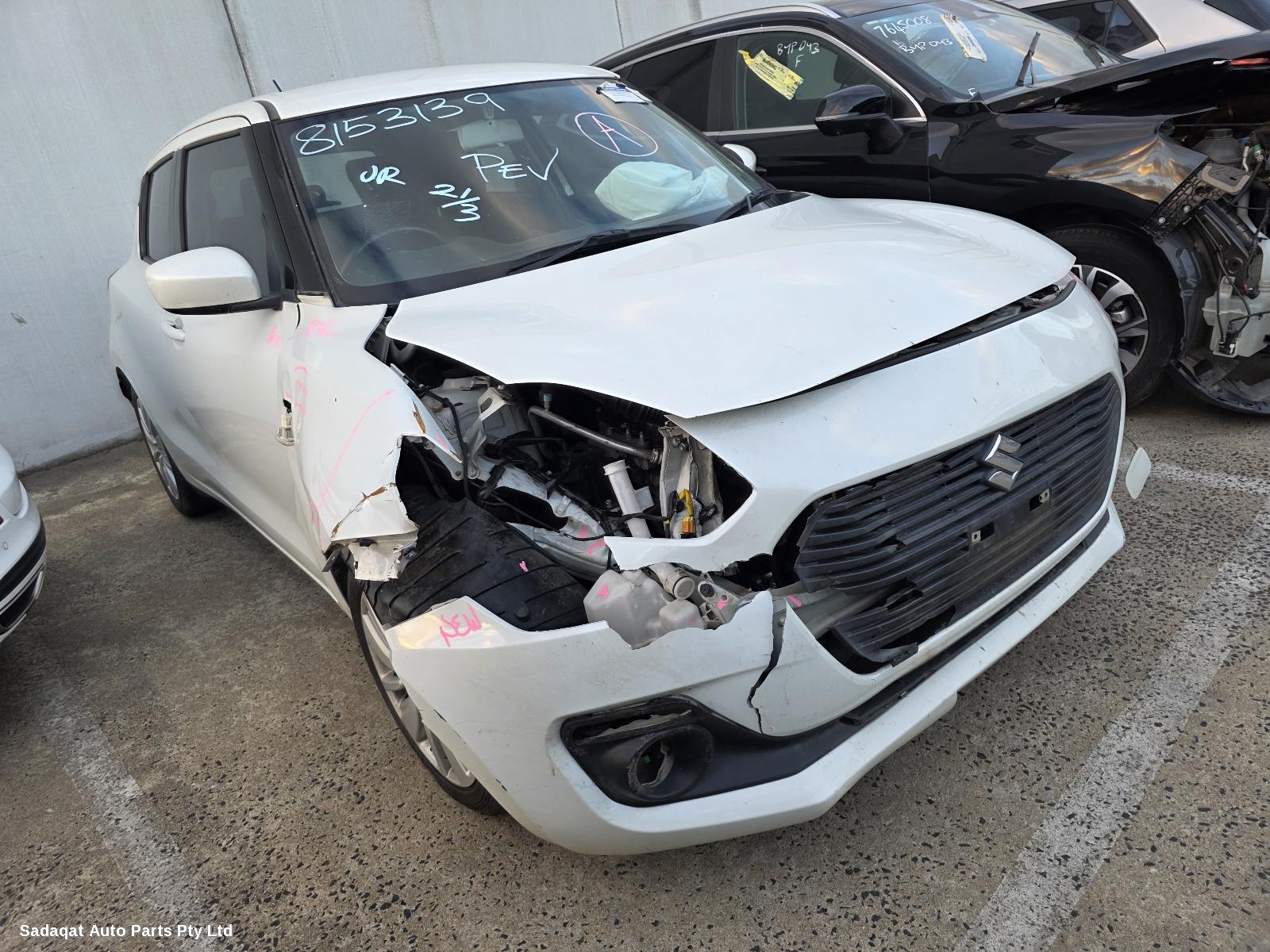 Suzuki Swift Rear Bumper