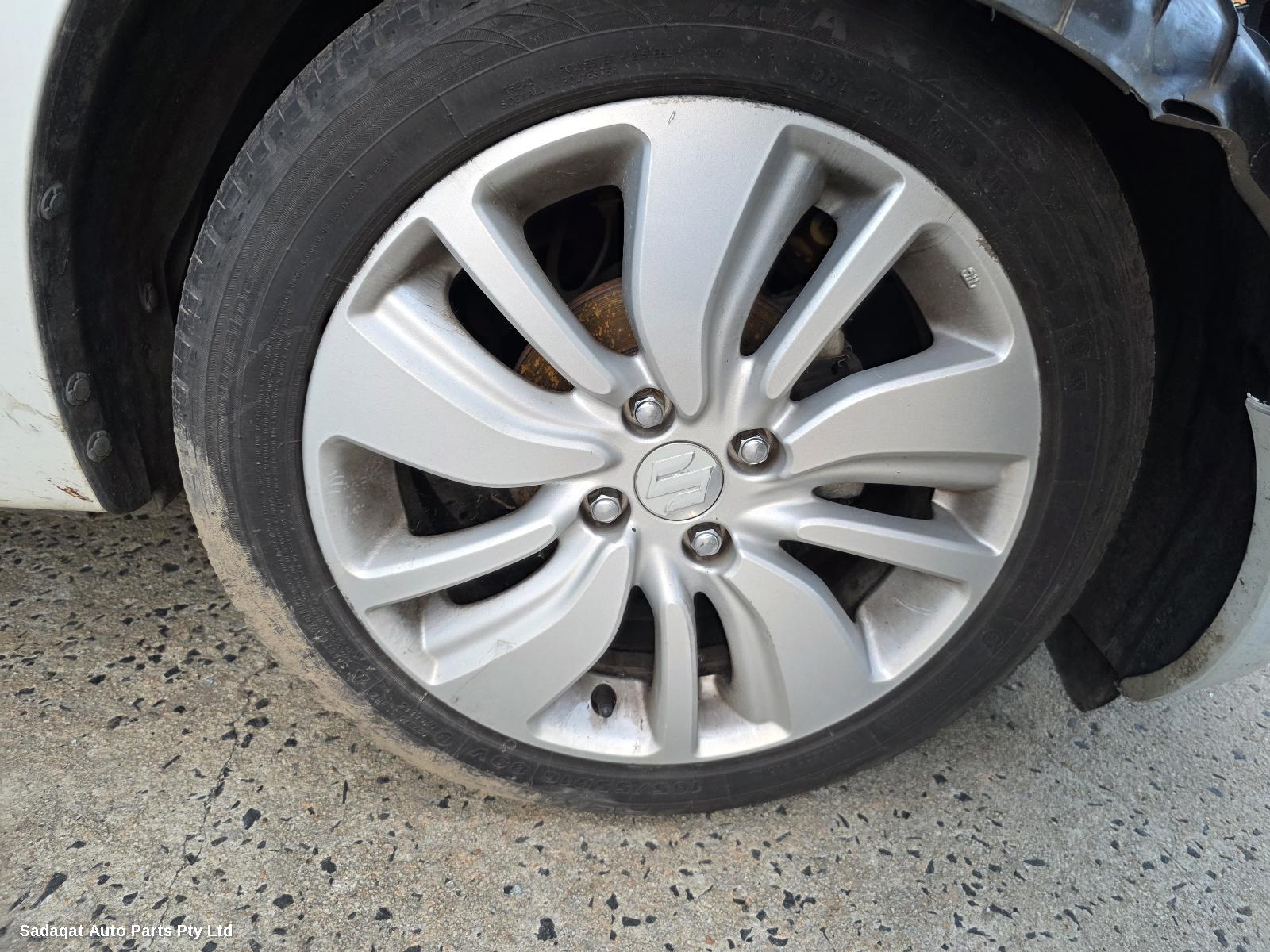 Suzuki Swift Rear Bumper