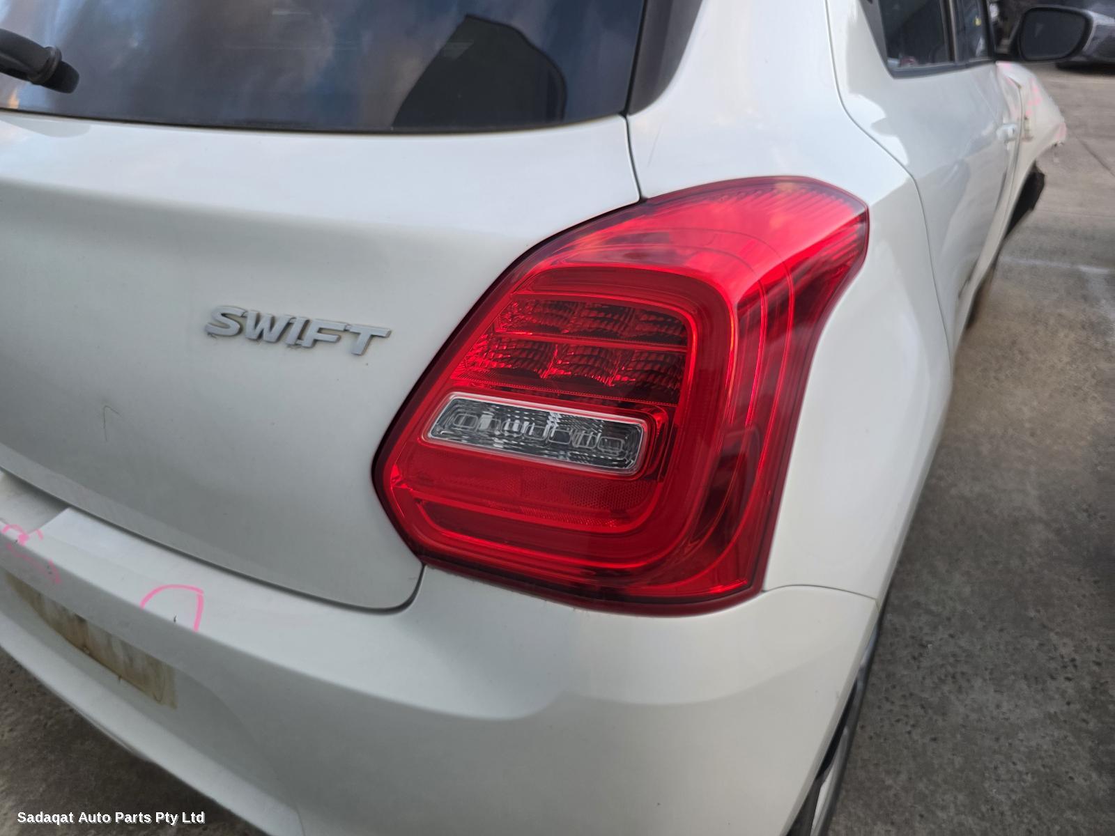 Suzuki Swift Rear Bumper