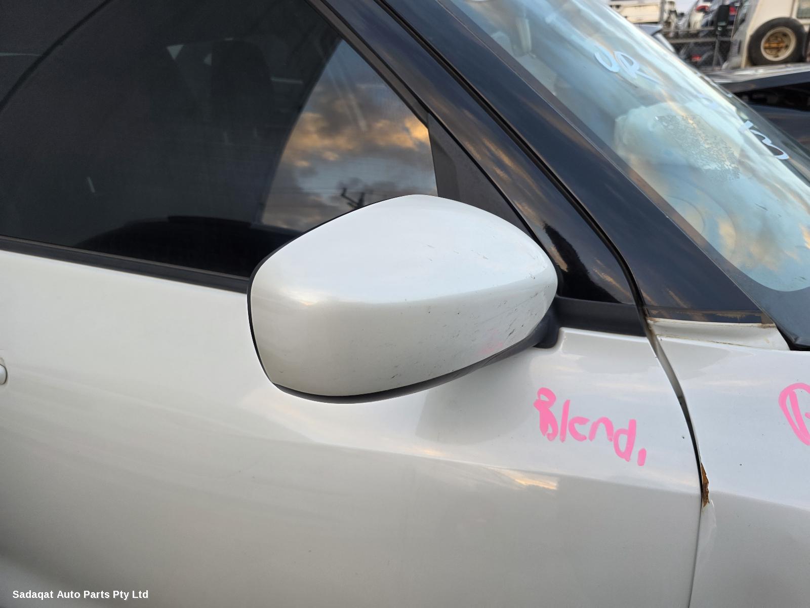 Suzuki Swift Rear Bumper