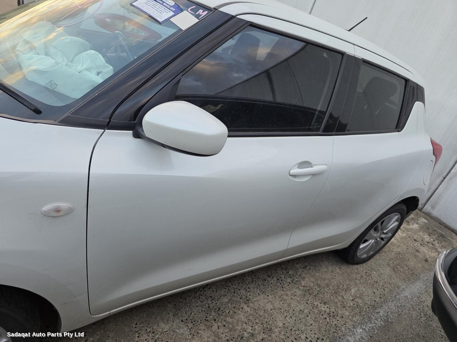 Suzuki Swift Rear Bumper