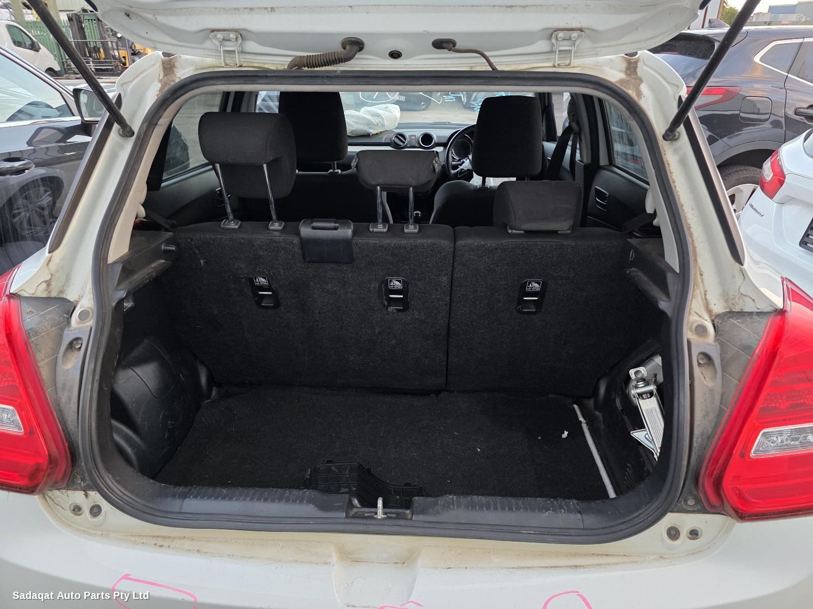 Suzuki Swift Rear Bumper