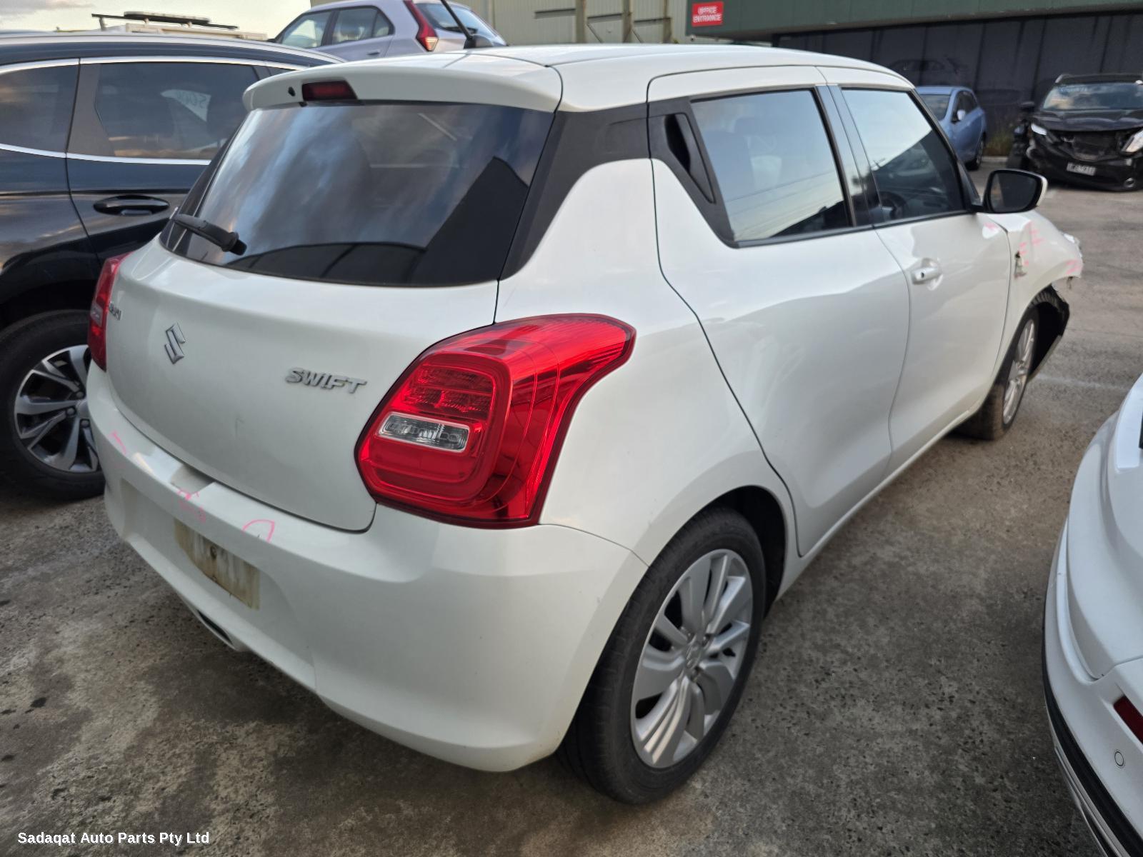Suzuki Swift Rear Bumper