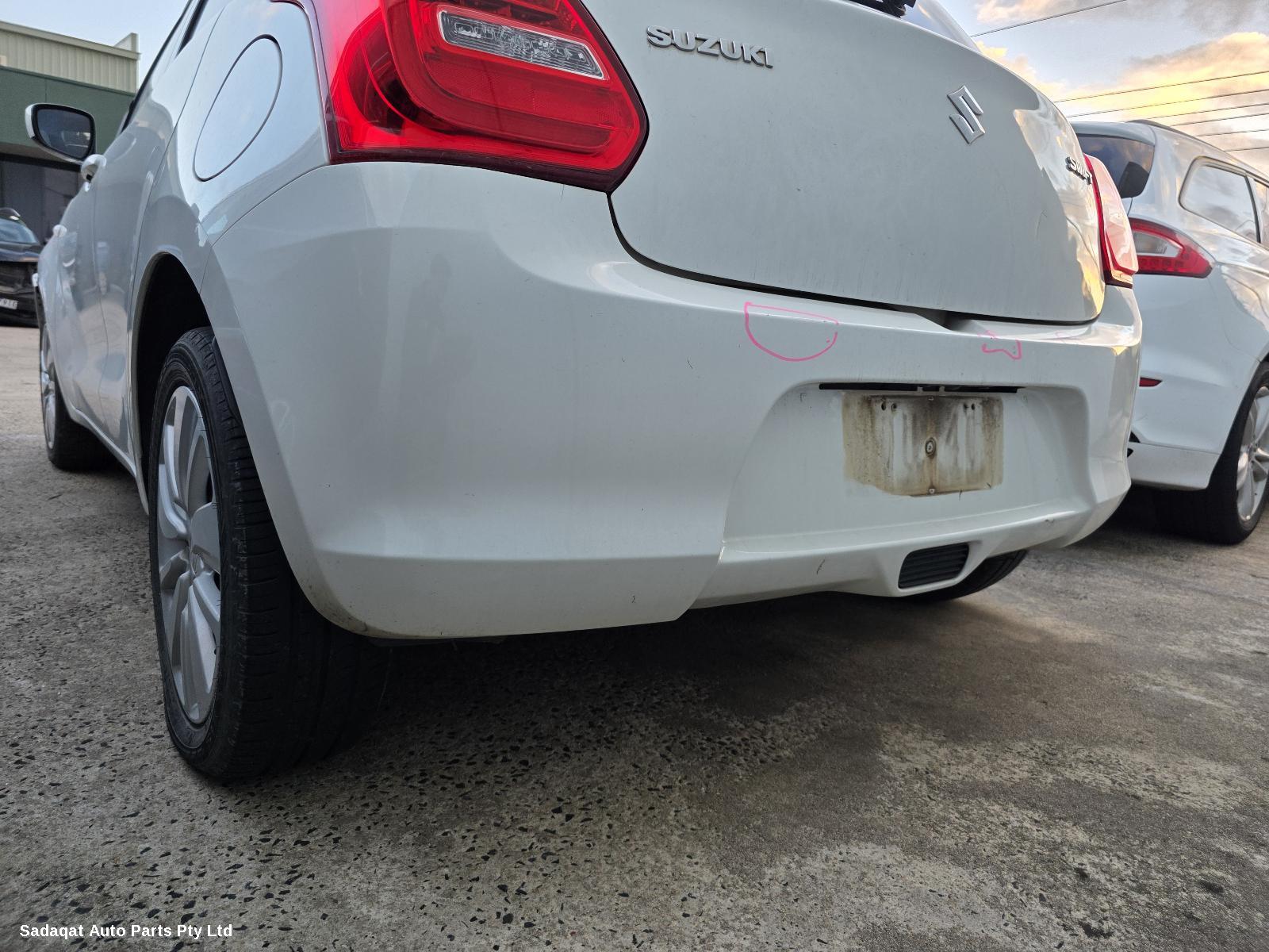 Suzuki Swift Rear Bumper