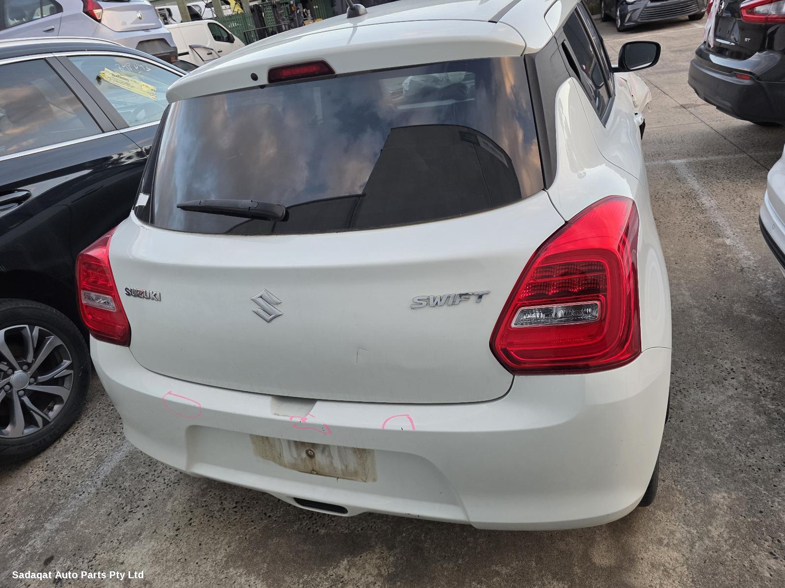 Suzuki Swift Rear Bumper