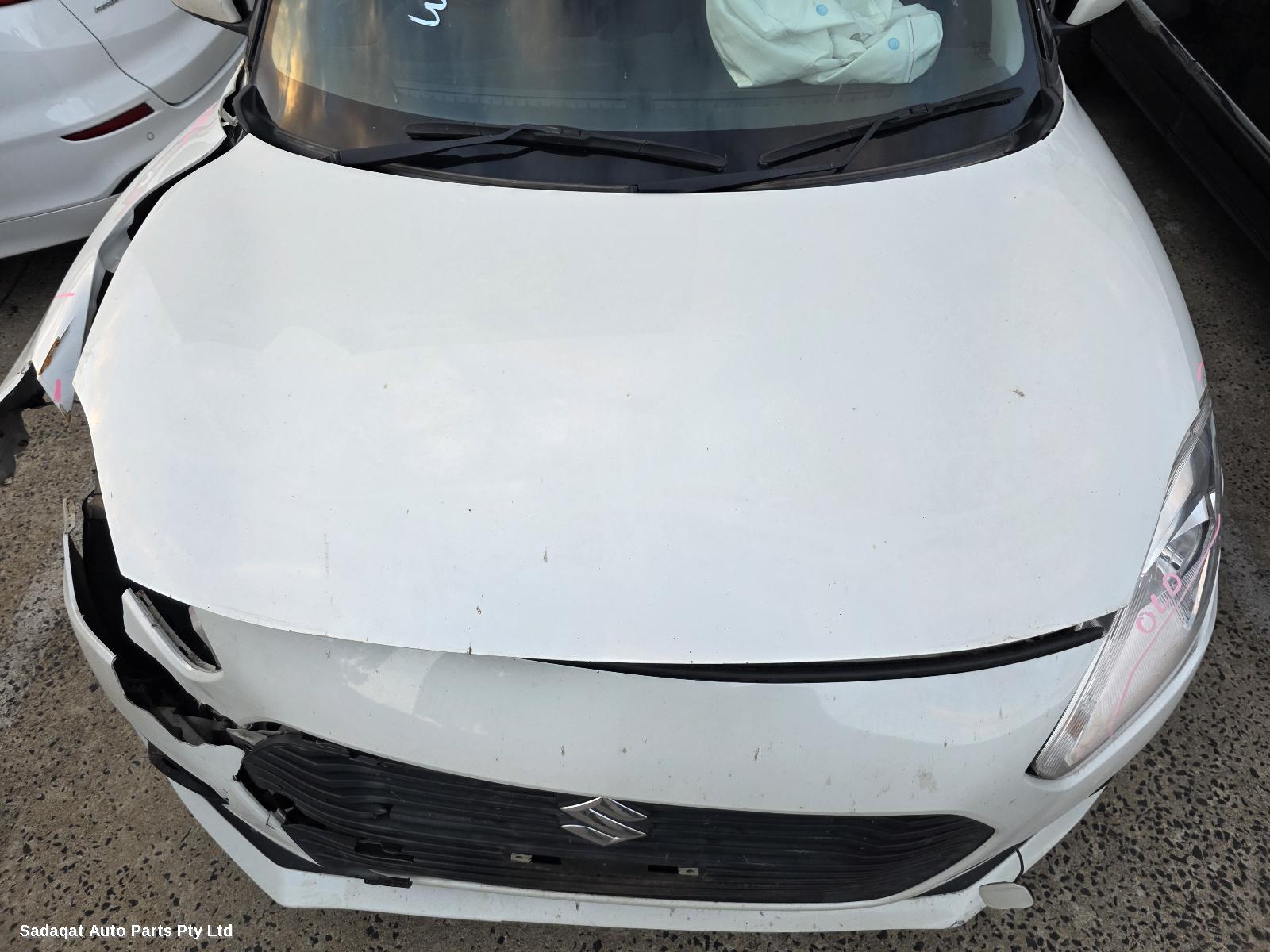 Suzuki Swift Rear Bumper