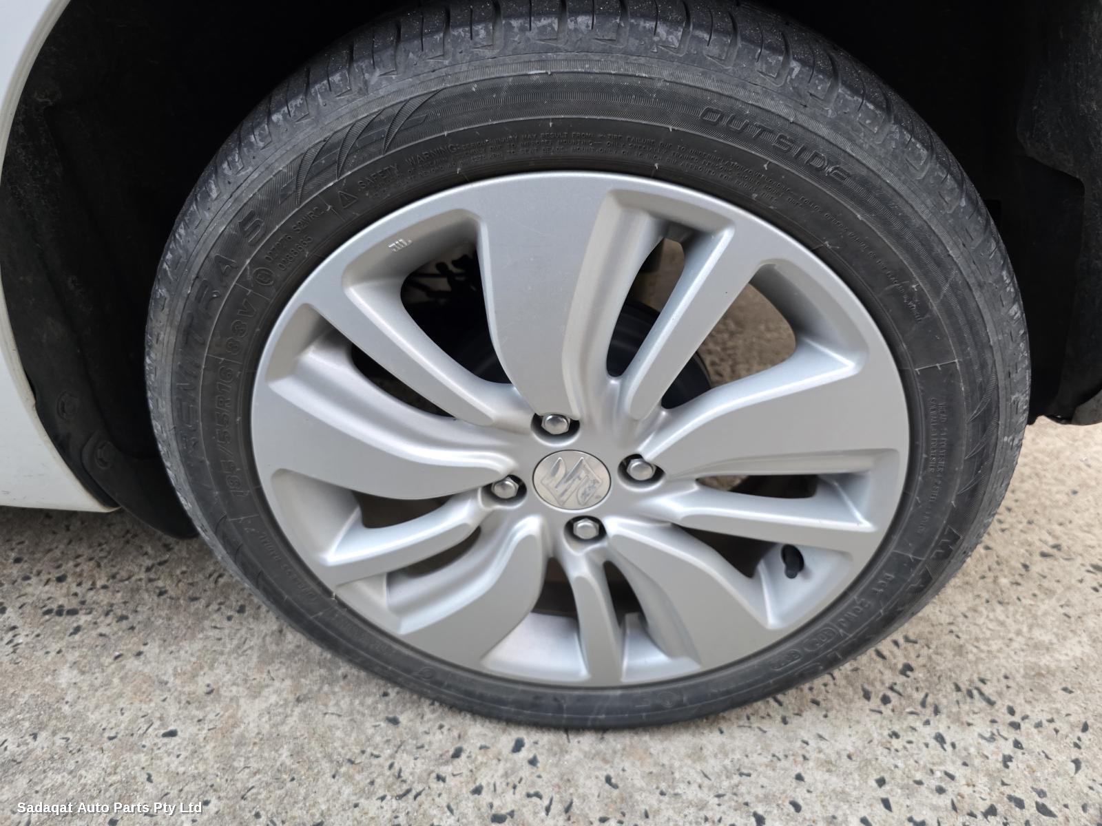 Suzuki Swift Rear Bumper