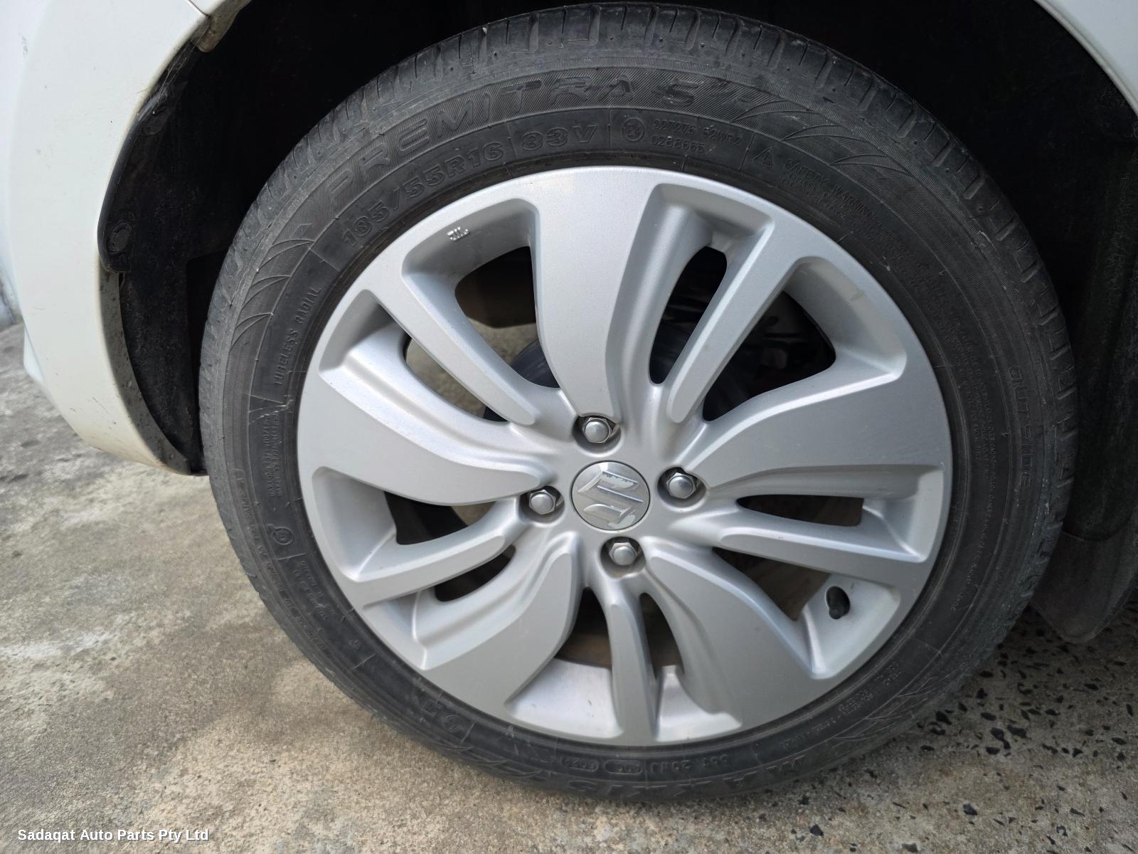 Suzuki Swift Rear Bumper