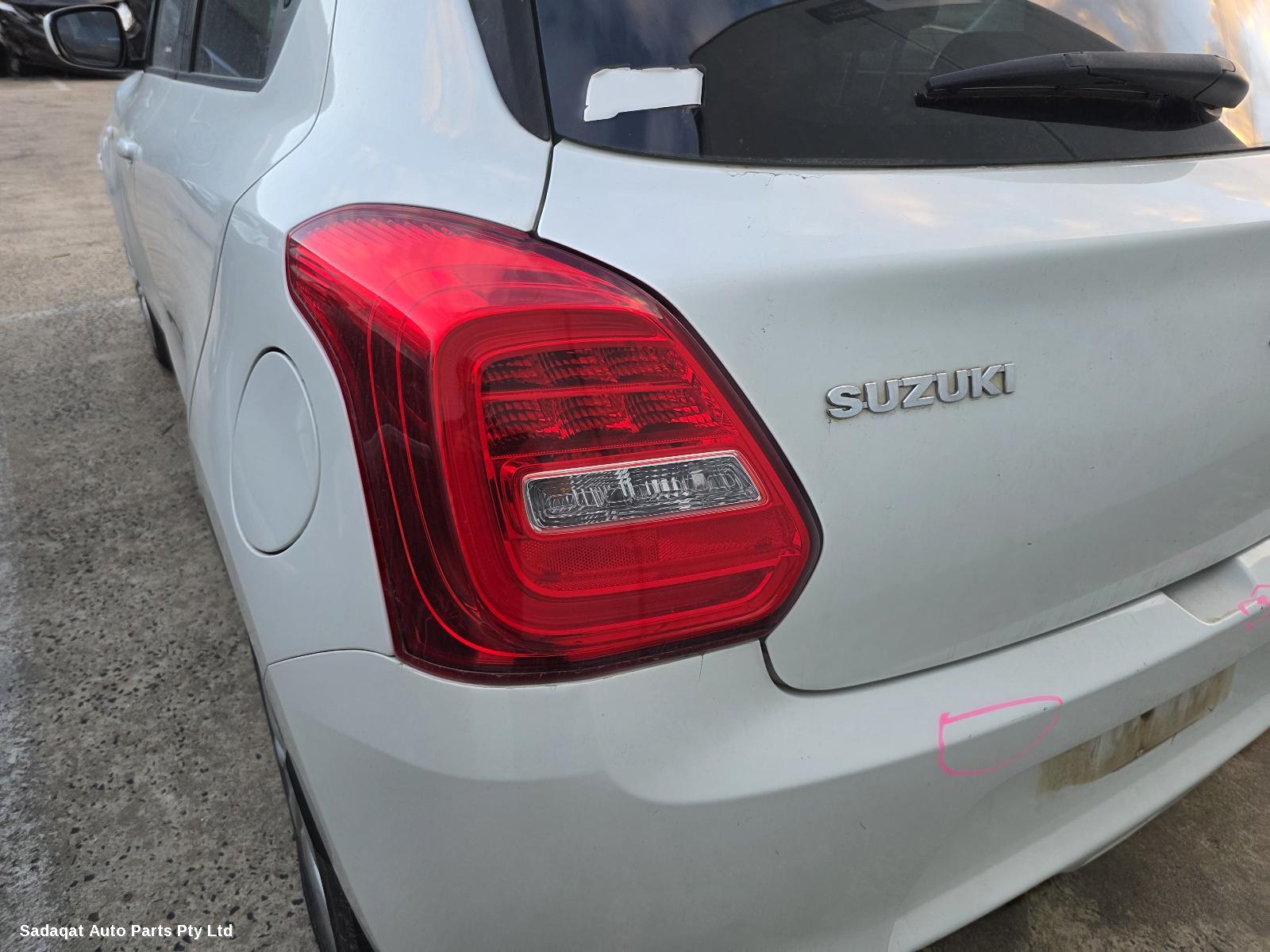 Suzuki Swift Rear Bumper