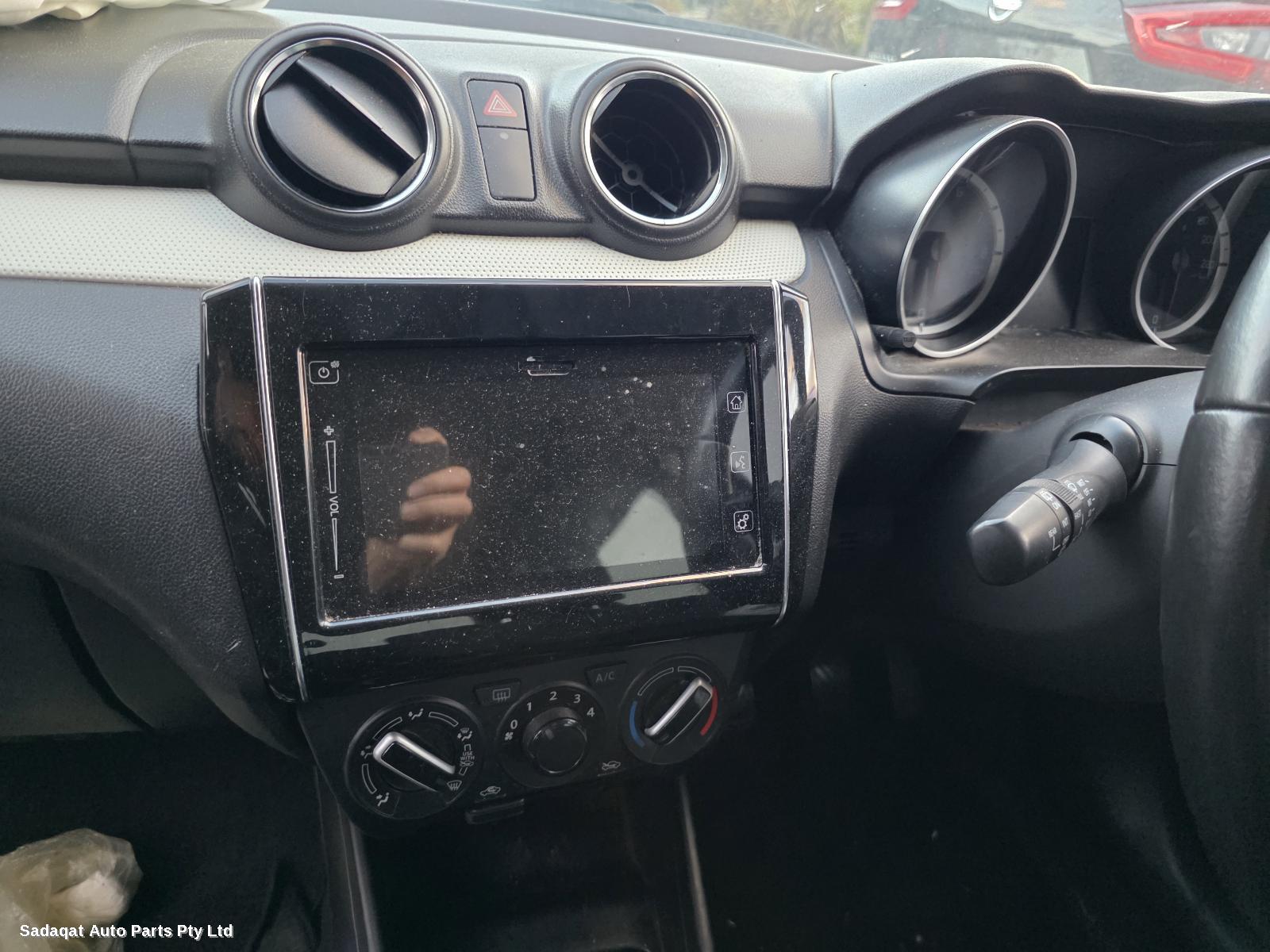 Suzuki Swift Rear Bumper