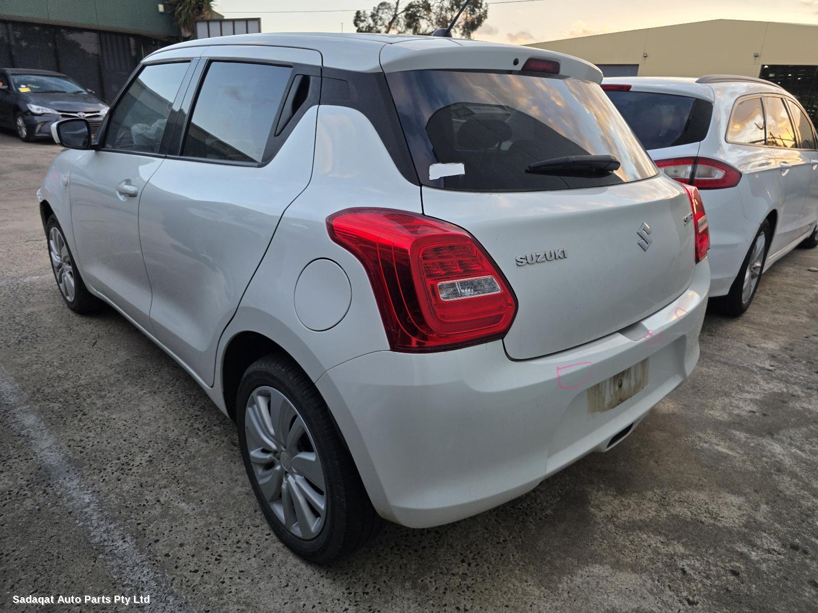 Suzuki Swift Rear Bumper