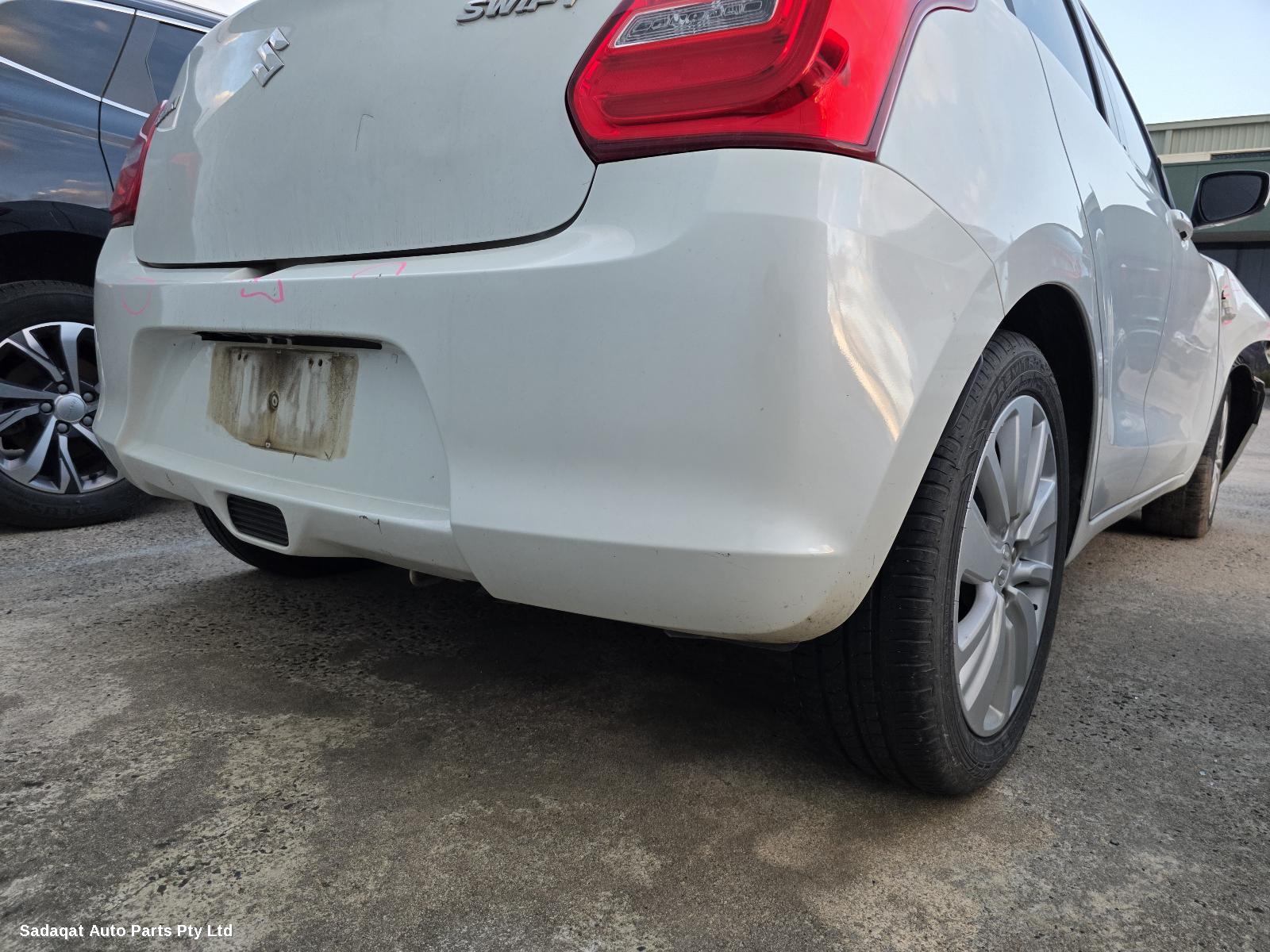 Suzuki Swift Rear Bumper