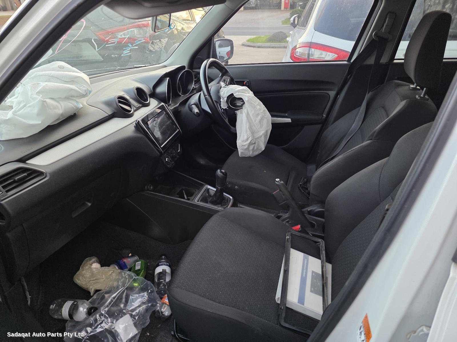 Suzuki Swift Rear Bumper