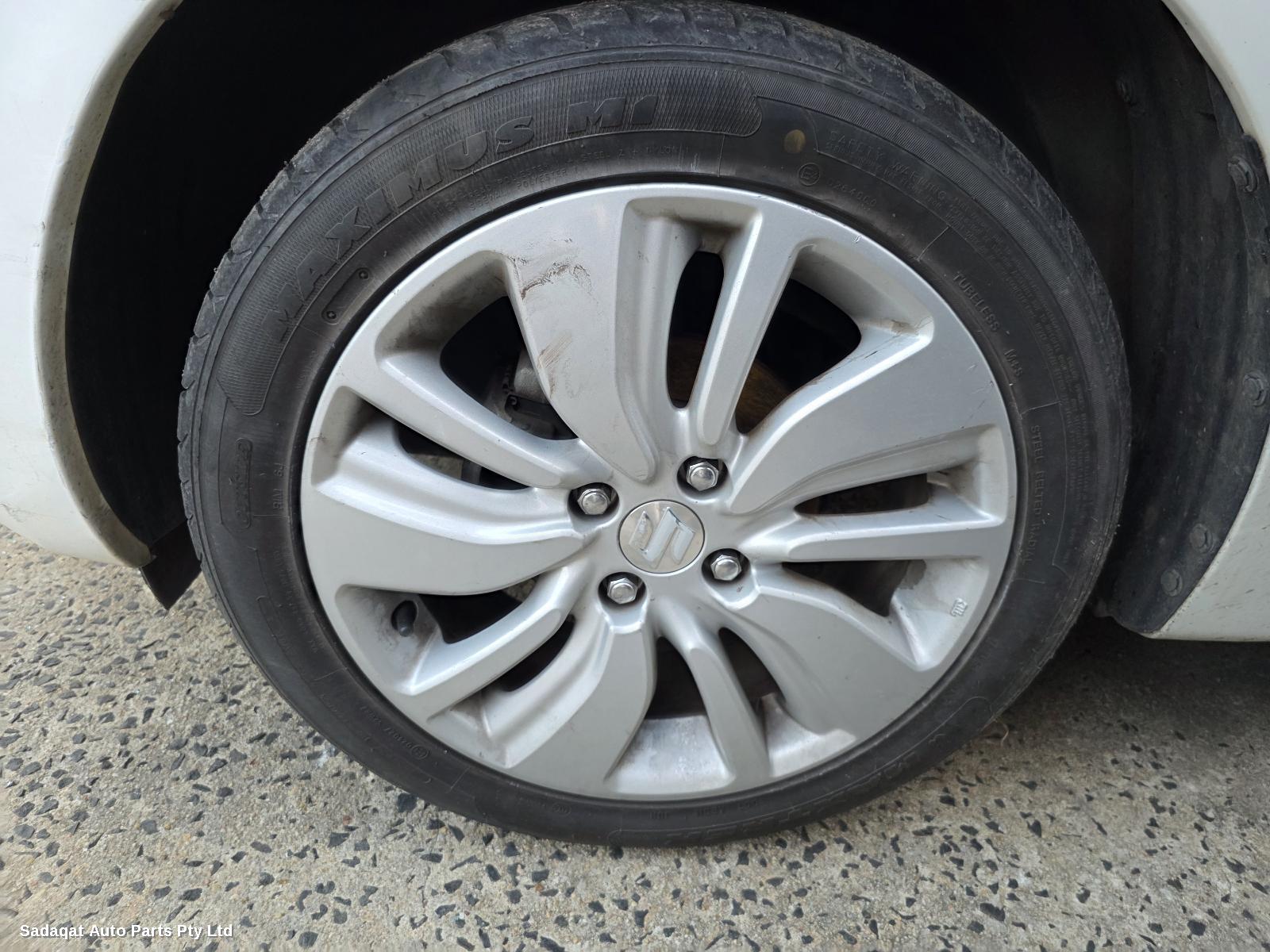 Suzuki Swift Rear Bumper