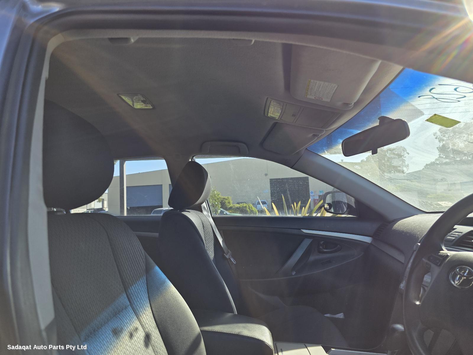 Toyota Aurion Sunvisor