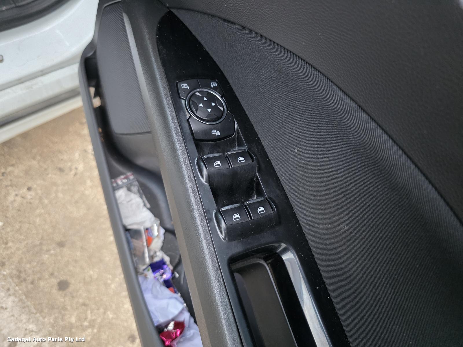 Ford Mondeo Right Taillight