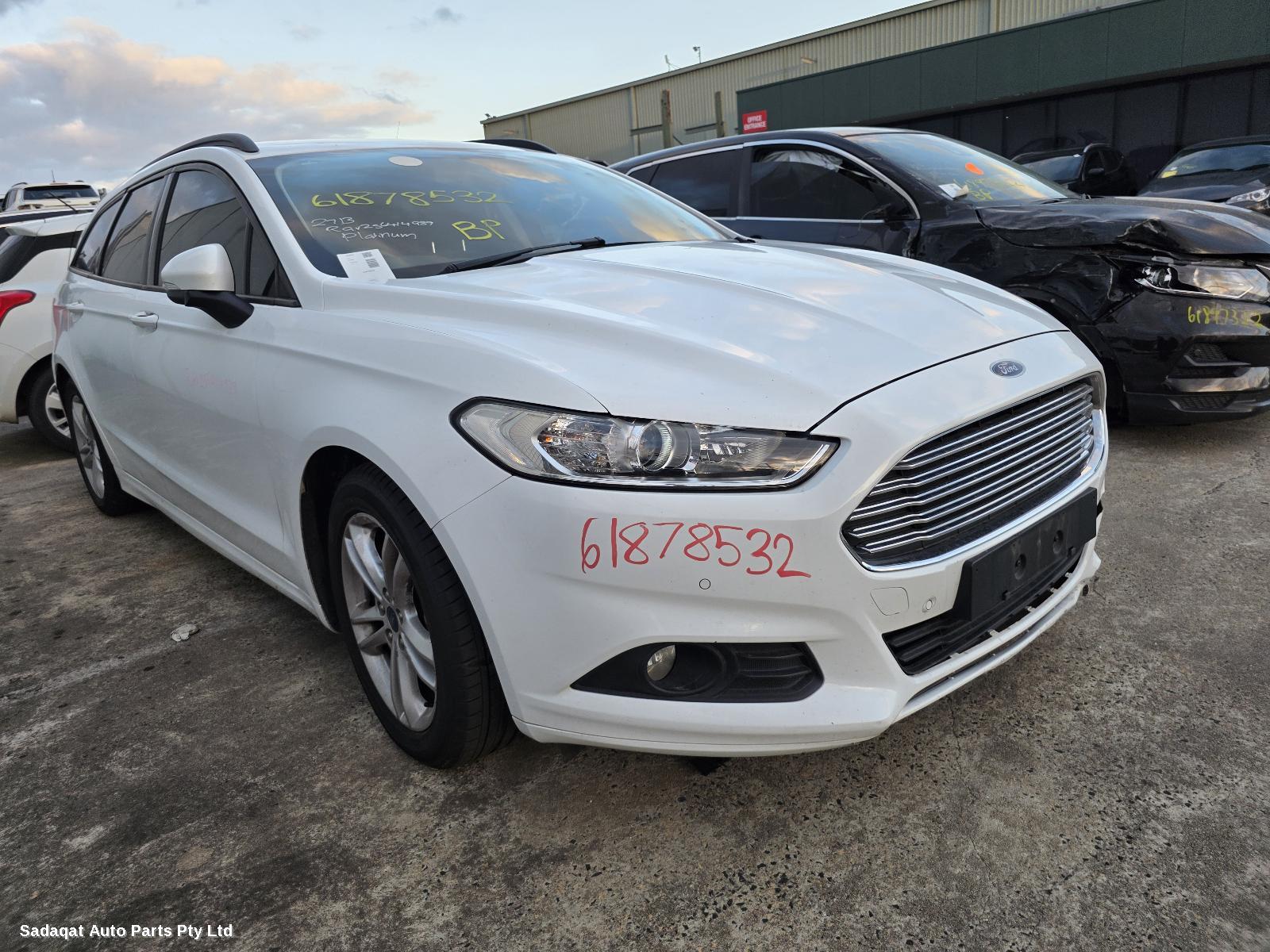 Ford Mondeo Right Taillight