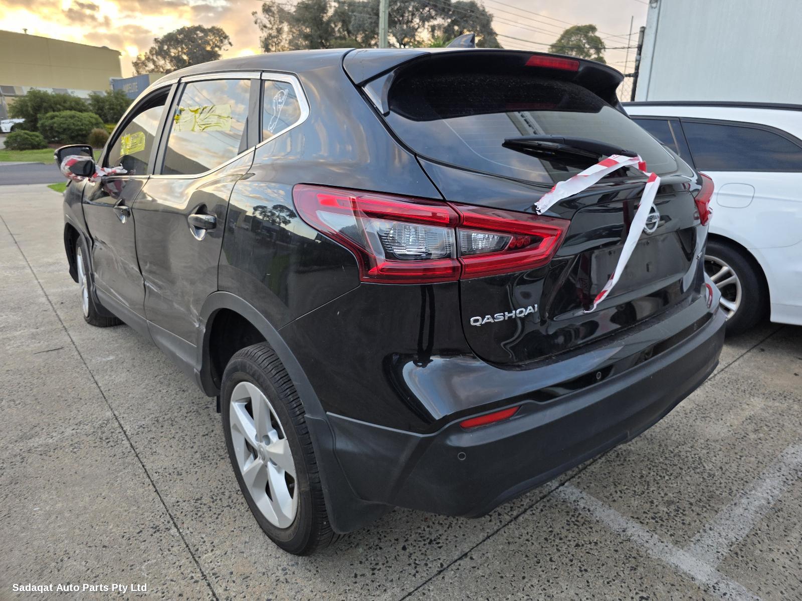 Nissan Qashqai F/bar Reinforc/brack