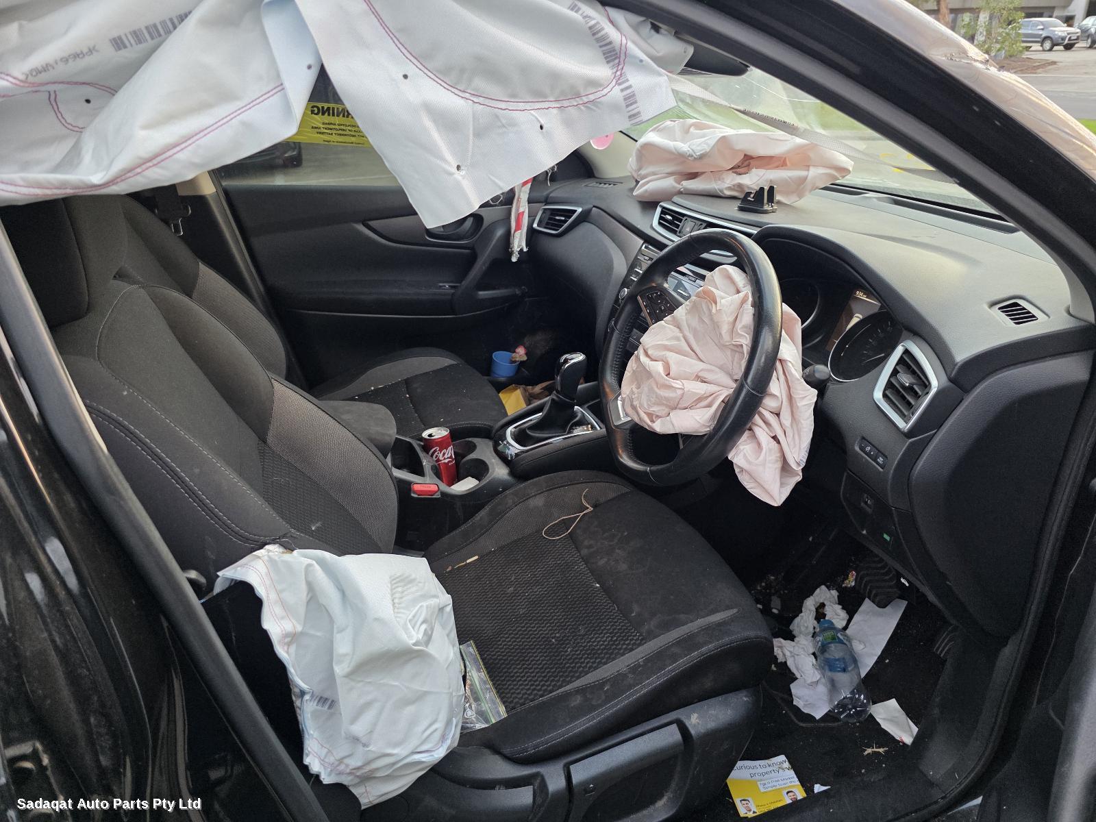 Nissan Qashqai F/bar Reinforc/brack