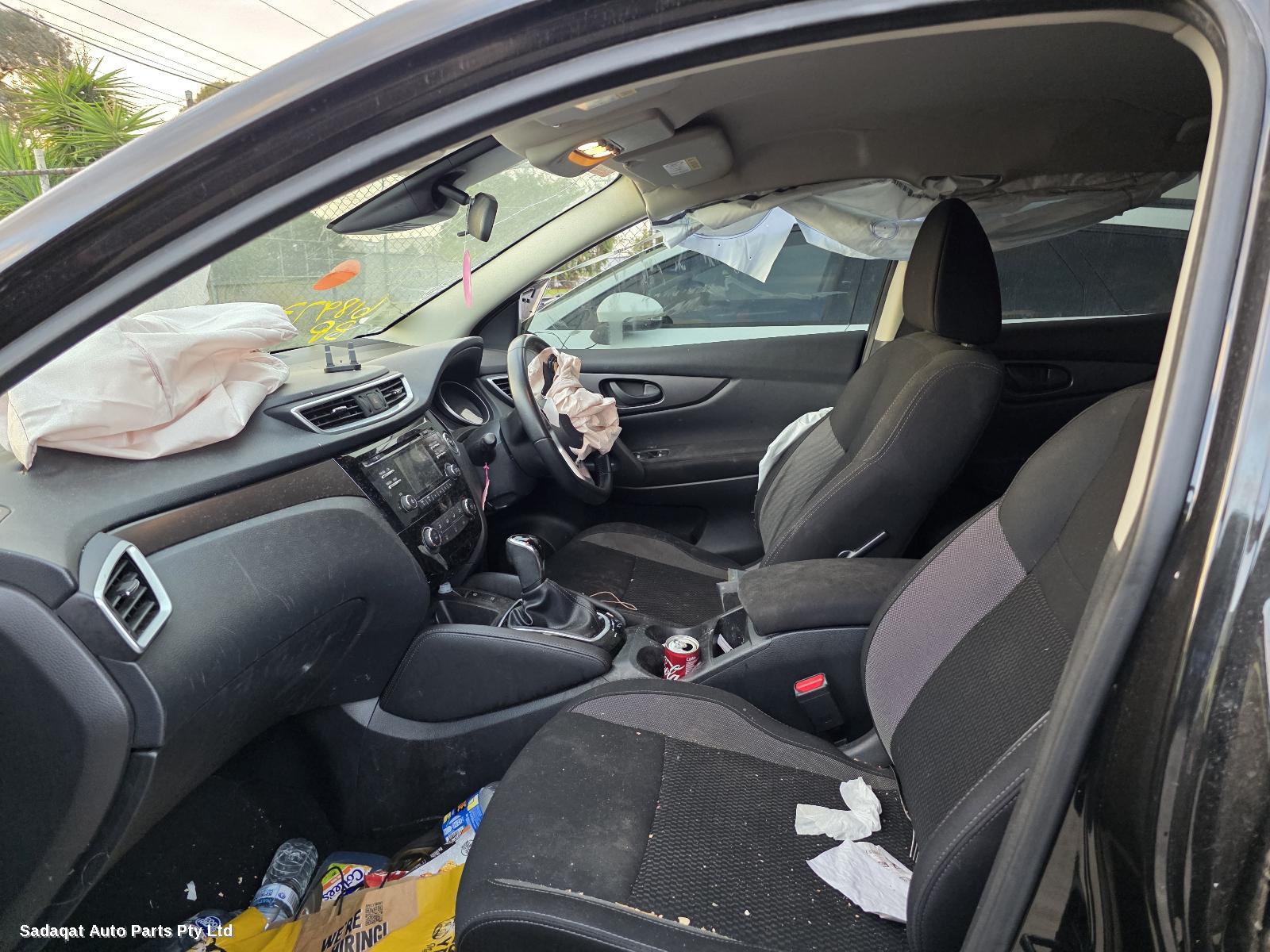 Nissan Qashqai F/bar Reinforc/brack