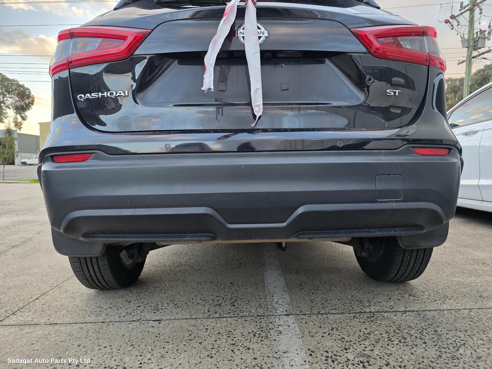 Nissan Qashqai F/bar Reinforc/brack