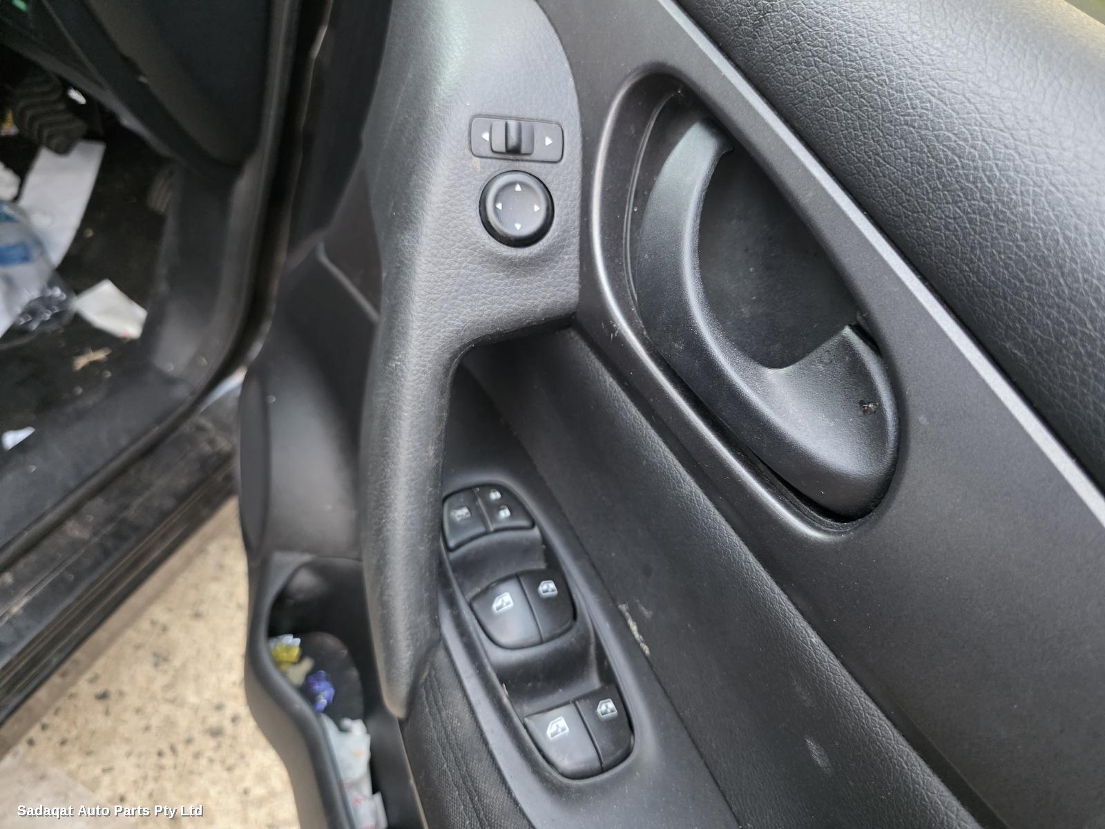 Nissan Qashqai F/bar Reinforc/brack