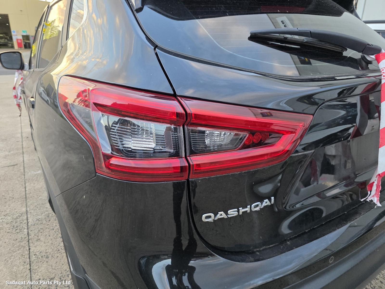 Nissan Qashqai F/bar Reinforc/brack