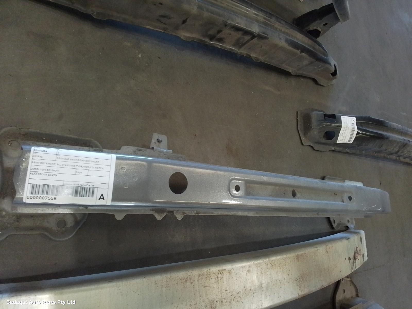 Mazda 3 R/bar Bracket/reinfo