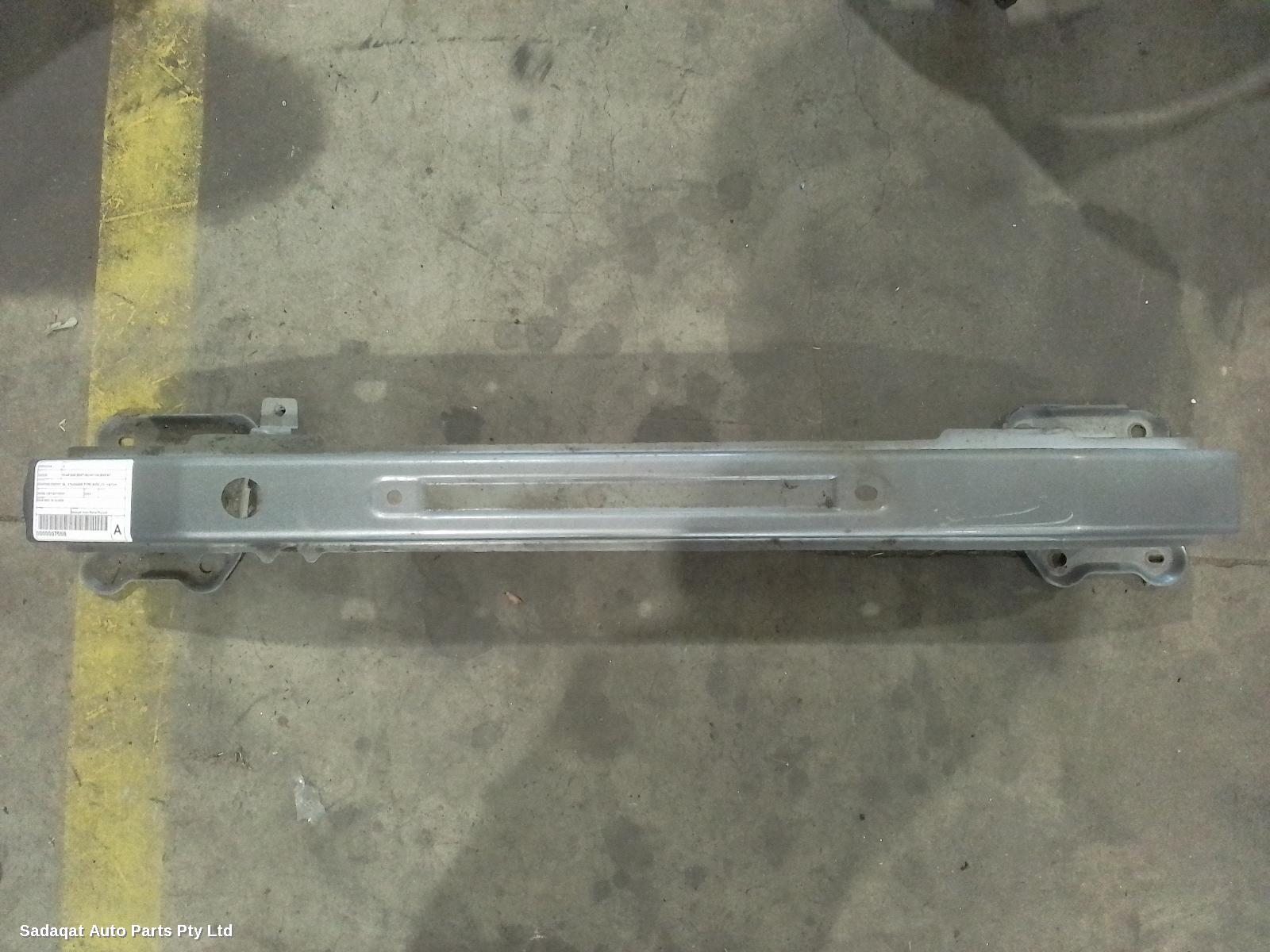 Mazda 3 R/bar Bracket/reinfo