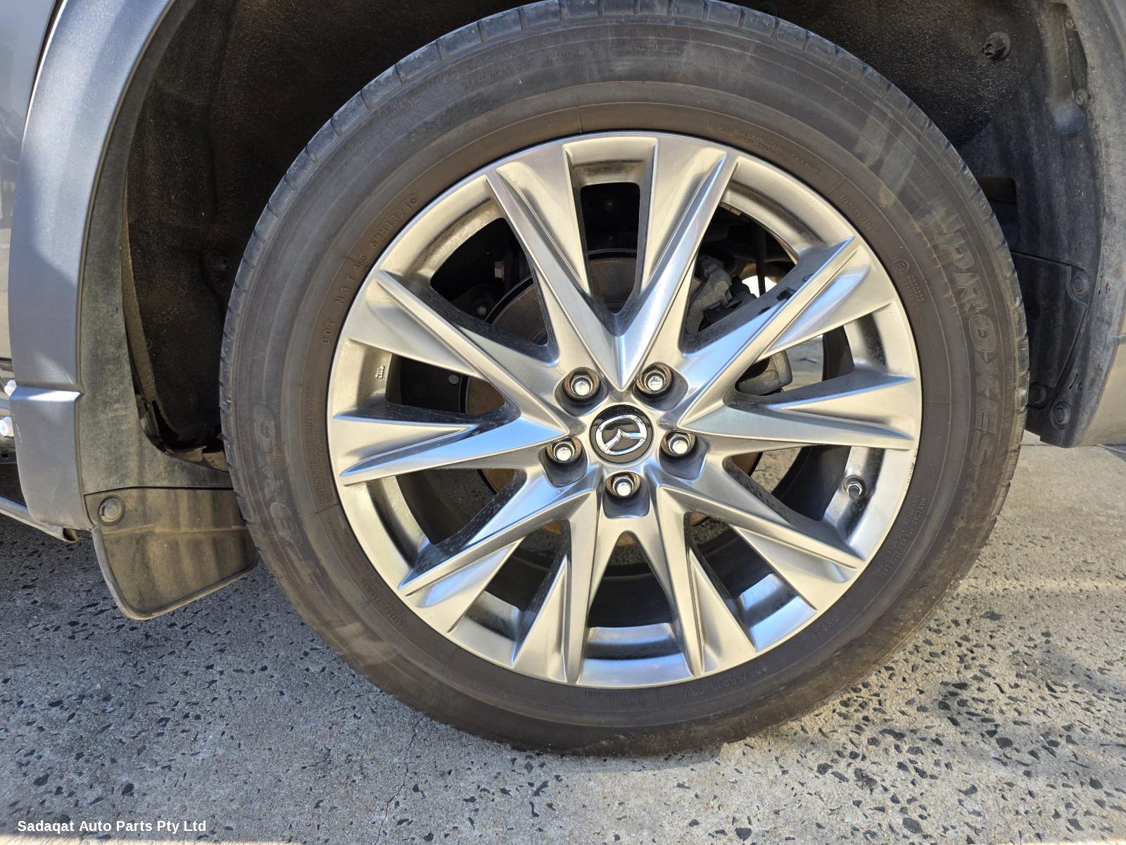 Mazda Cx5 Misc Switch/relay