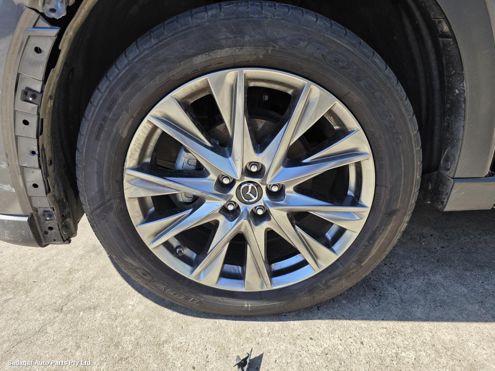 Mazda Cx5 Misc Switch/relay