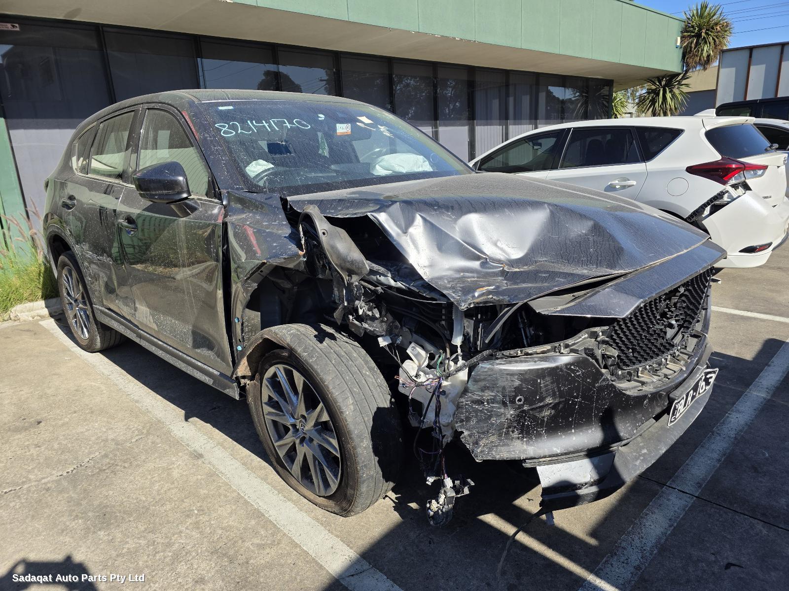 Mazda Cx5 Misc Switch/relay