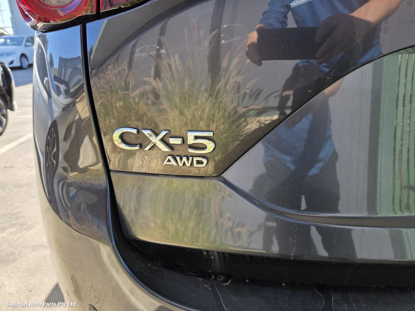 Mazda Cx5 Misc Switch/relay