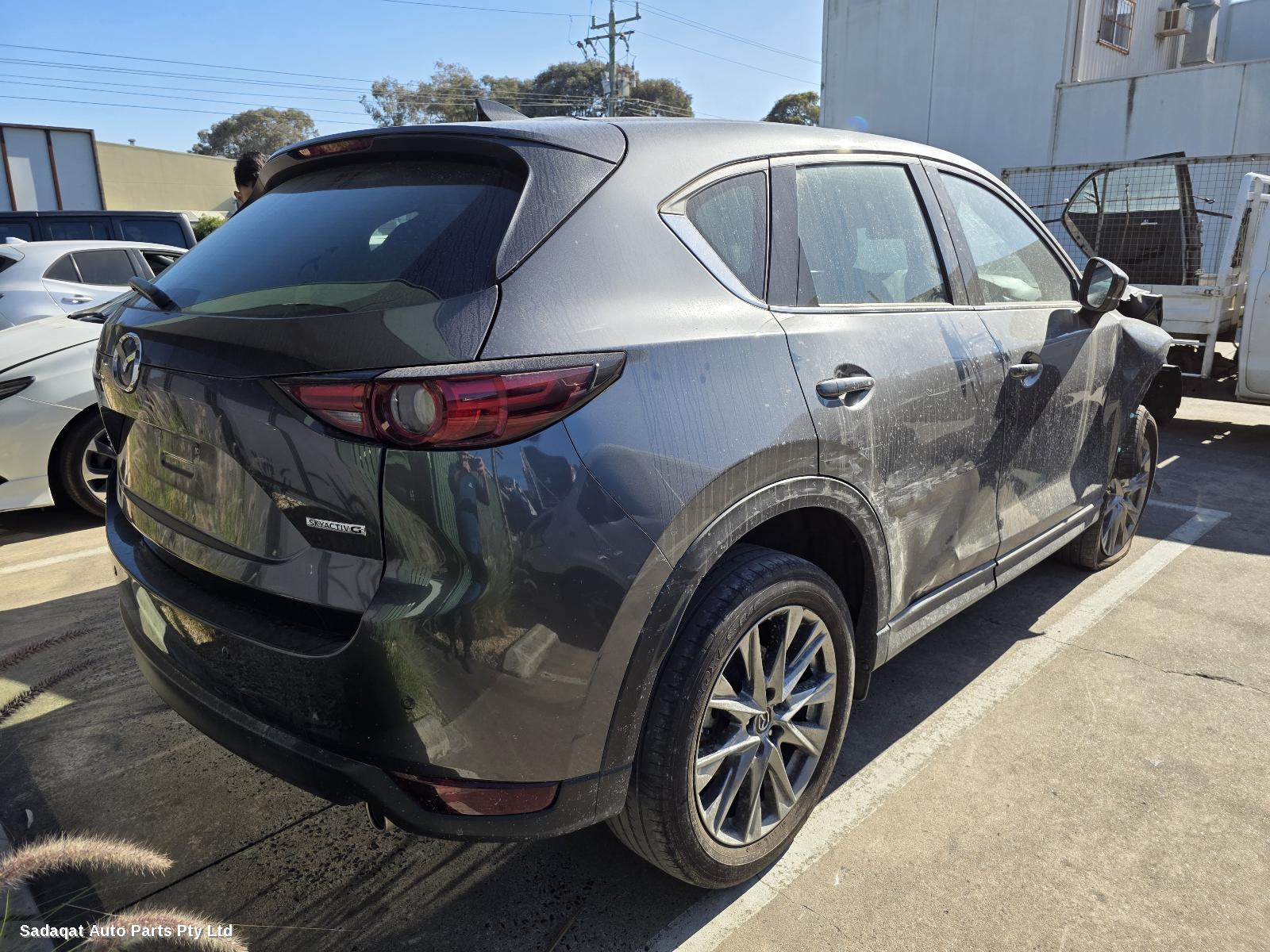 Mazda Cx5 Misc Switch/relay