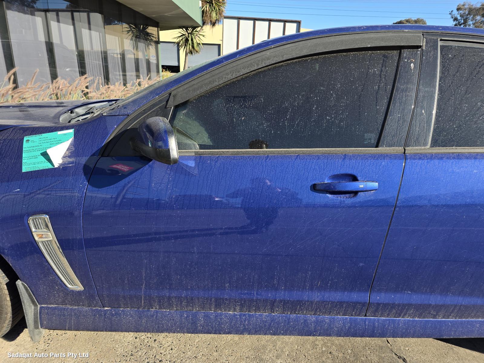 Holden Commodore Courtesy Light