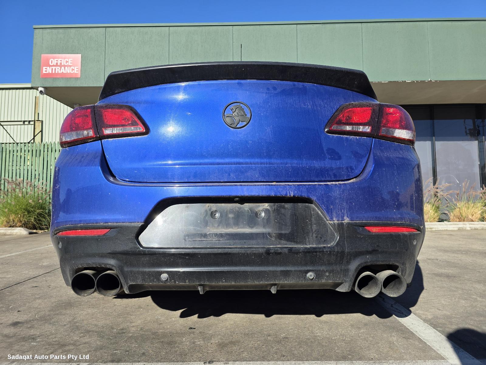 Holden Commodore Courtesy Light