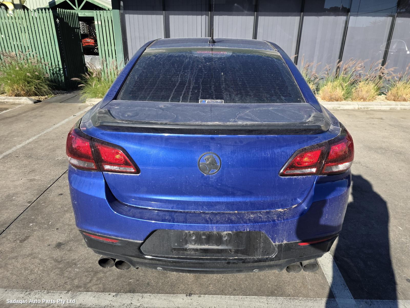 Holden Commodore Courtesy Light