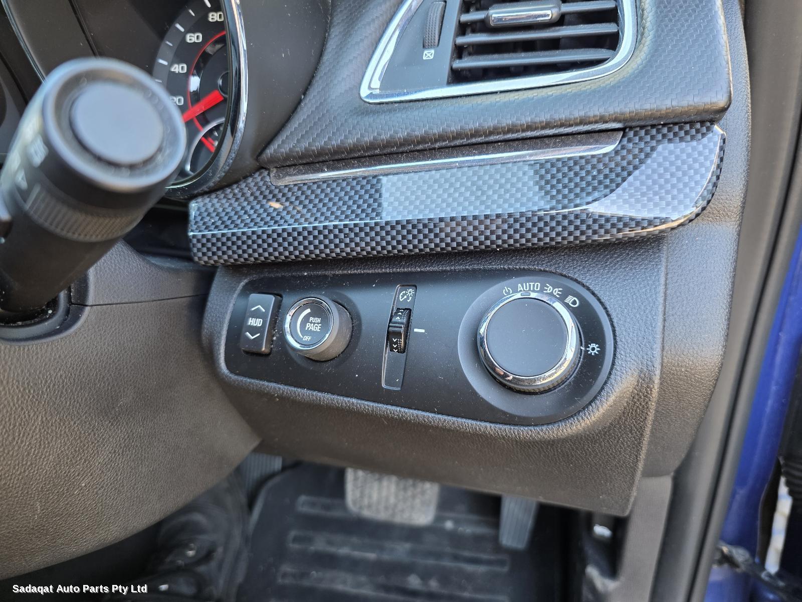 Holden Commodore Courtesy Light