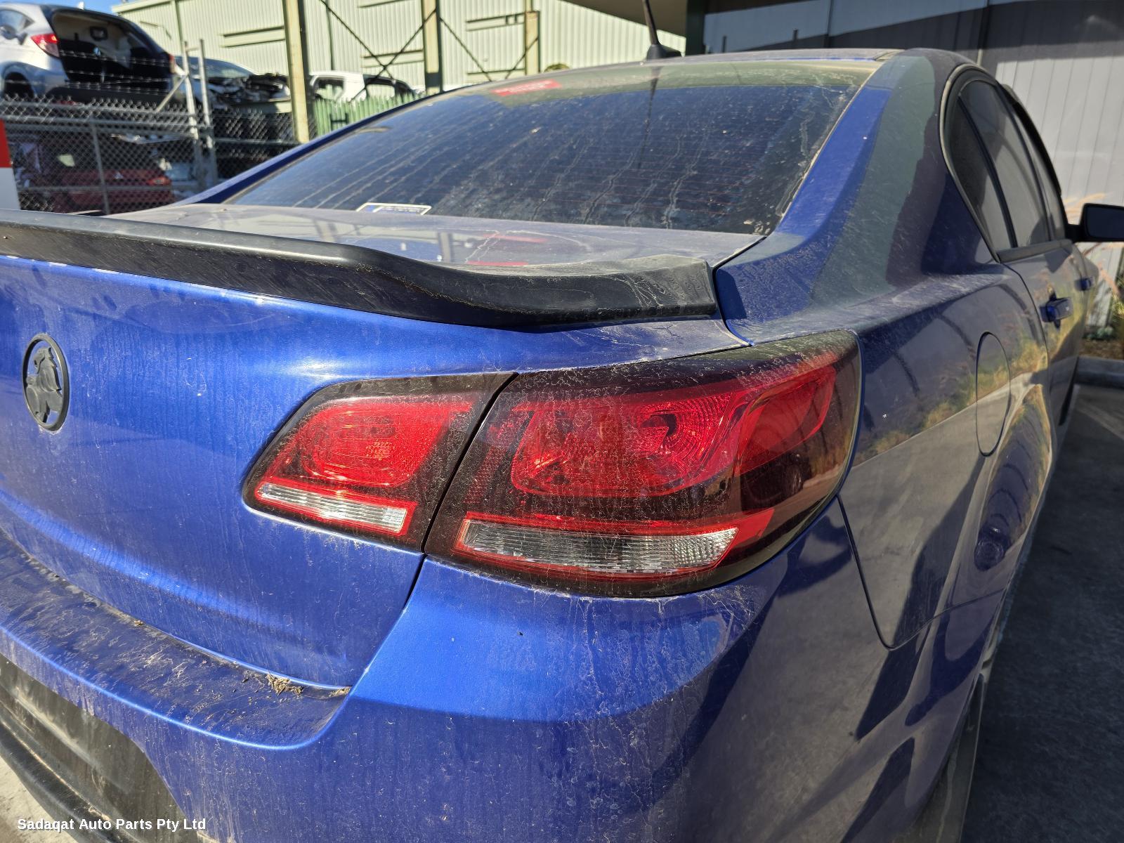 Holden Commodore Courtesy Light