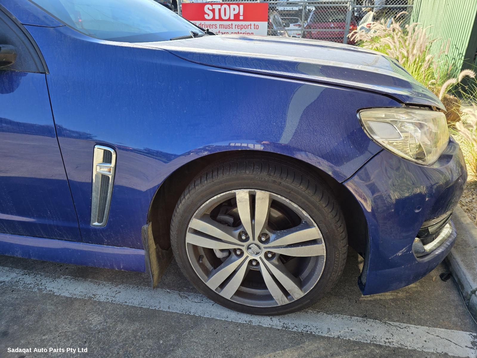 Holden Commodore Courtesy Light