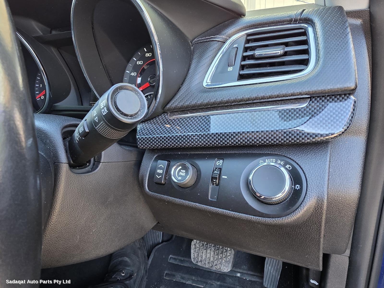 Holden Commodore Courtesy Light