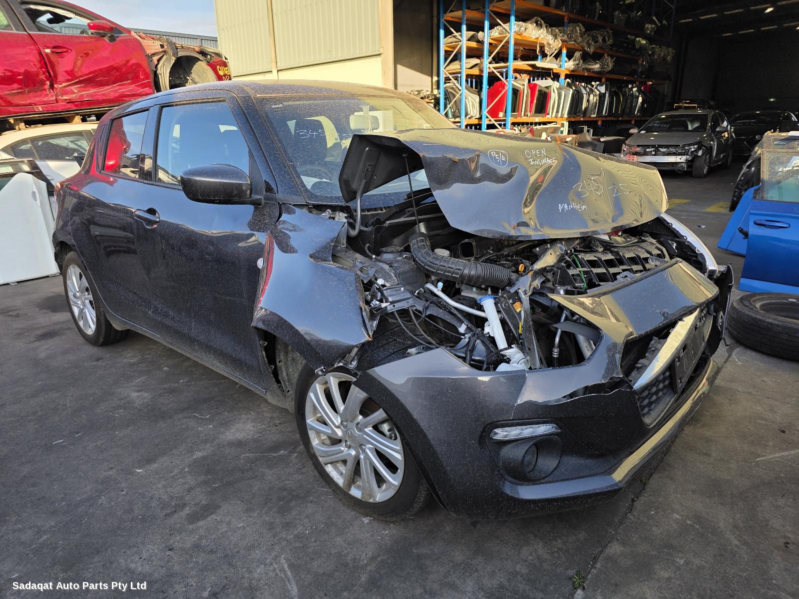 Suzuki Swift Right Door Mirror