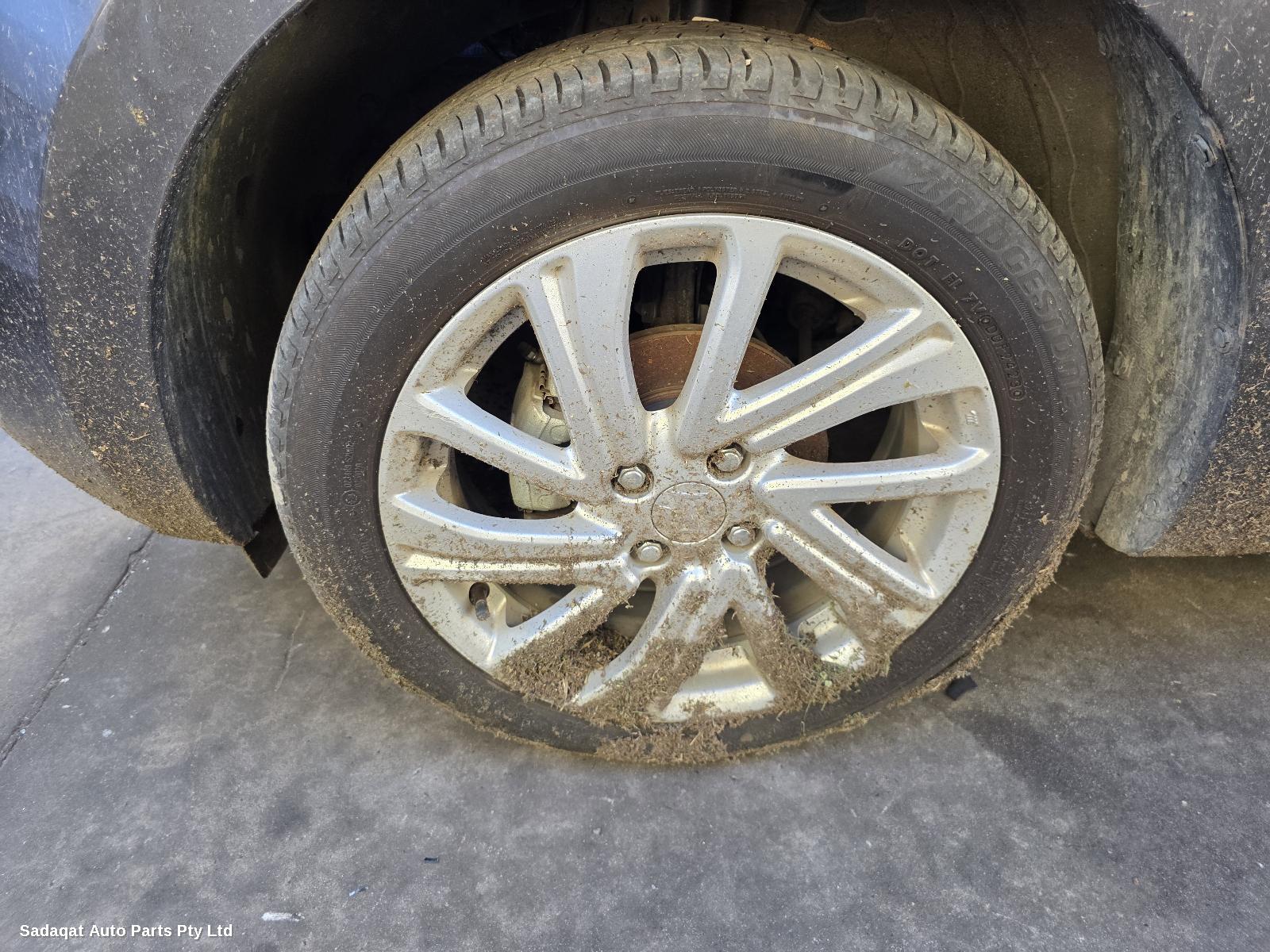 Suzuki Swift Right Door Mirror