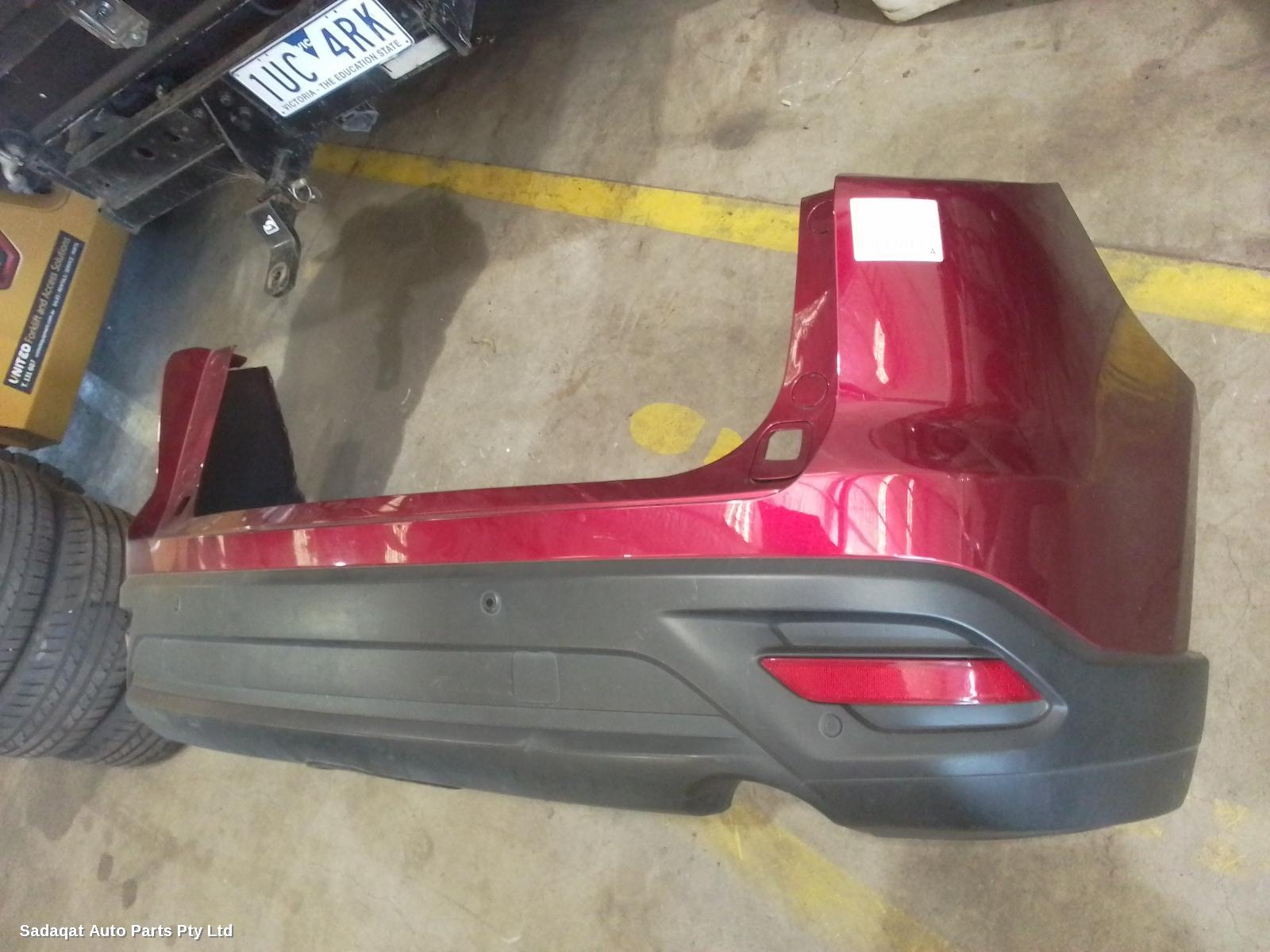 Mazda Cx9 Rear Bumper